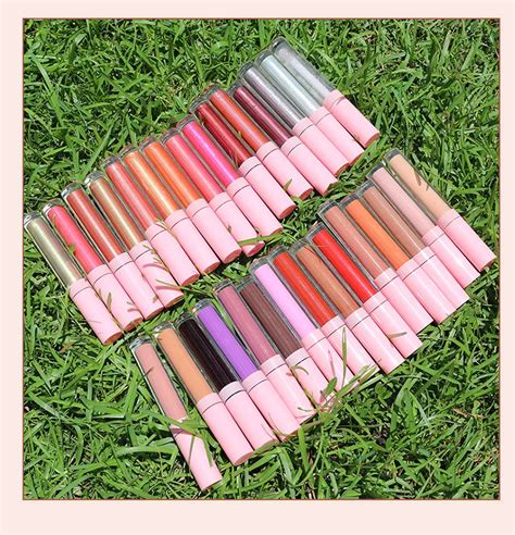 Ochain Waterproof Make Your Own Logo Matte Liquid Vegan Lipstick