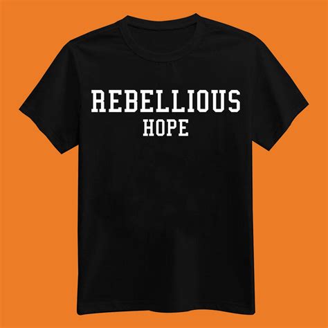 Bowel Babe Rebellious Hope Classic T Shirt Bipubunny Store