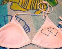 Popular Items For Rhinestone Bikini On Etsy