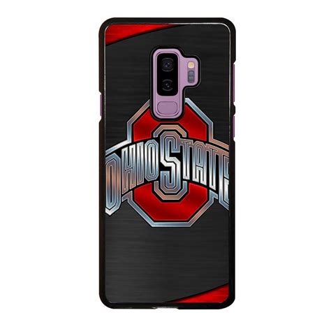 Ohio State Football Samsung Galaxy S9 Plus Case Best Custom Phone Cover Cool Personalized