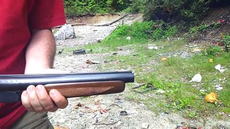 How To Shoot Both Barrels Of A Gauge Shotgun Youtube