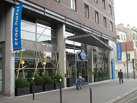 Etap Hôtel Paris - 分享巴黎ETAP HOTEL Paris Porte de Vincennes的住宿
