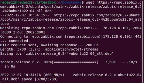 Install Zabbix On Ubuntu Simplificando Redes