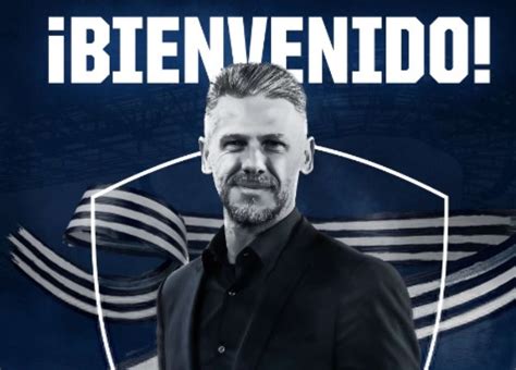 Liga Mx 2024 Oficial Martín Demichelis Llega A Rayados Para