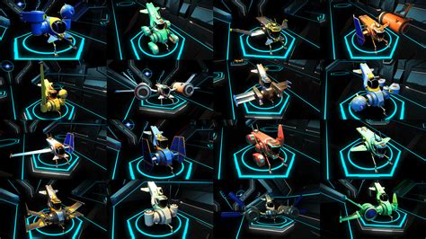 16 Different... Explorer Ships : r/NoMansSkyTheGame