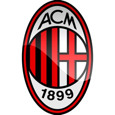 Milan Football Logo Png