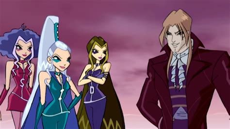 Valtor Tricks The Witches Of Cloud Tower Winx Club Clip Youtube