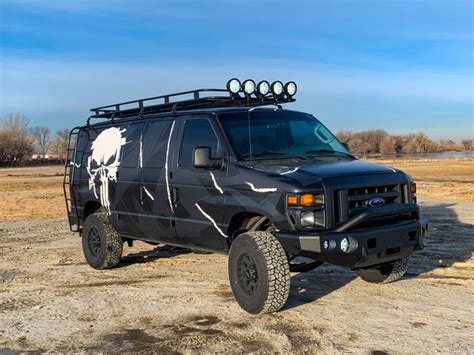 Ford Econoline Van Parts And Accessories Overland Gear Guy