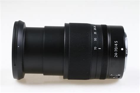 Nikon NIKKOR Z 24-70mm f/4,0 S – #20226863 – Foto Köberl – Secondhand