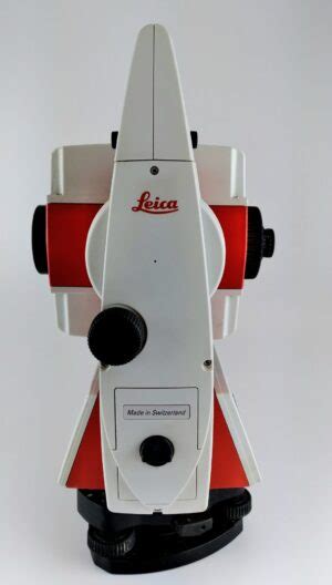 Leica Power Tracker Precision Geosystems Inc