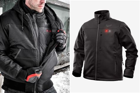 Milwaukee M12 Heated Axis Jacket | HiConsumption