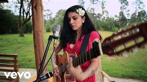 Mon Laferte Si Tú Me Quisieras Acoustic YouTube