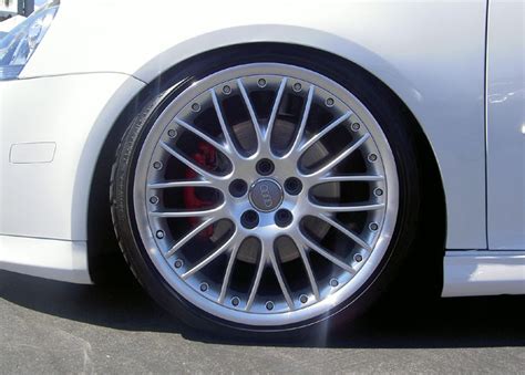 Bbs A6 Speedline 8 5x19 Et48 Mit 225 35 R19 Falken Fk 452 Biete