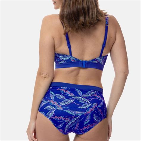 conjunto bikini gran capacidad sin aros con relleno extraíble noumea dorina Corseteria