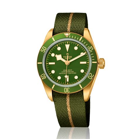 Les Plus Belles Montres Cadran Vert Gq France