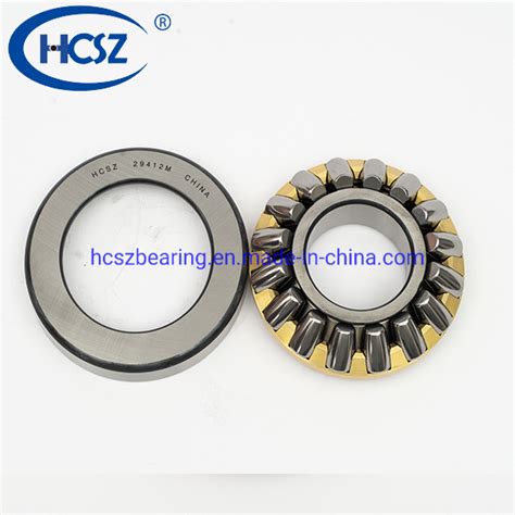 Thrust Cylindrical Roller Bearing For Petroleum Machinery Bearing