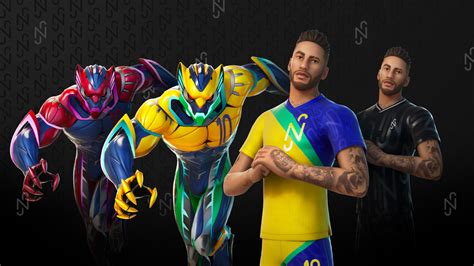 Neymar Jr Outfit Fnbr Co Fortnite Cosmetics