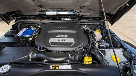 Everything Jeep Owners Need To Know About Chrysler S 3 6 Pentastar Engine