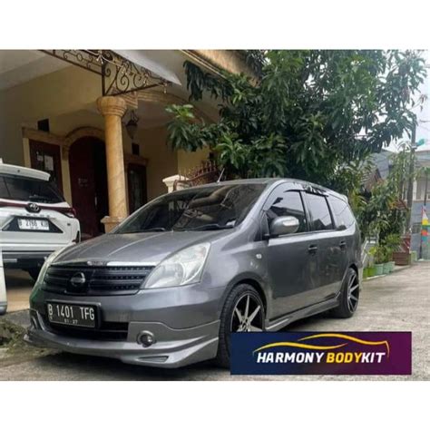 Jual Bodykit Grand Livina 2007 2012 TERMURAH DI INDONESIA Shopee