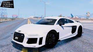 Audi R V Abt Add On Gta Mods