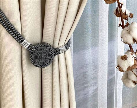 Декорирование штор: советы по украшению и выбору материалов для вашего ...