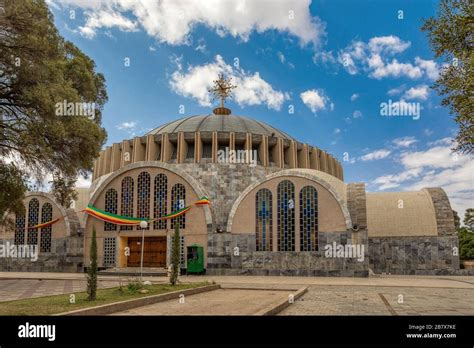 Church Of Our Lady St Mary Of Zion The Most Sacred Place For All