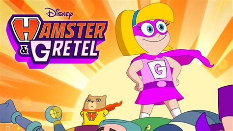 Watch Hamster & Gretel on TV | OSN Home Oman