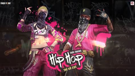 100 Free Fire Hip Hop Bundle Wallpapers