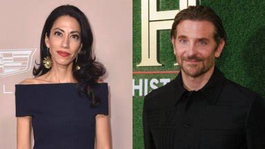 Huma Abedin Talks Dating Bradley Cooper Amid Romance Speculation ...