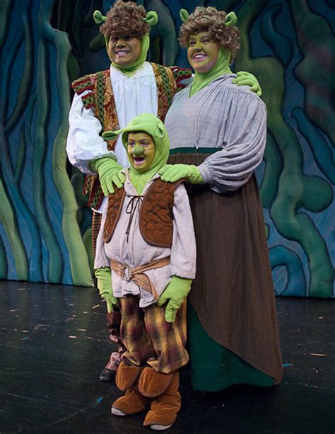 What Happened To Shreks Parents