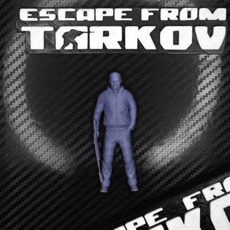 Фигурка Решала "Escape from Tarkov (Побег из Таркова)" купить на OZON ...