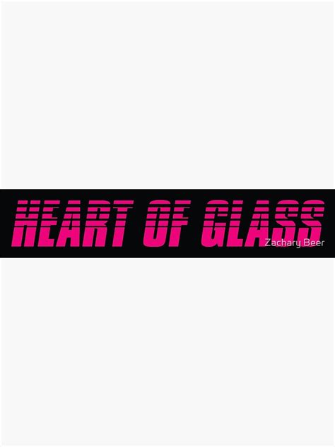 Heart Of Glass Miley Cyrus Plastic Hearts Black Poster By Zbeer1