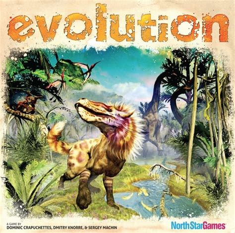 Evolution board game review - The Board Game Family