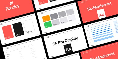 Figma Brand Style Guide Template