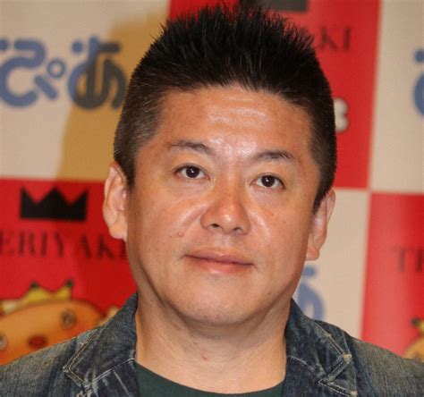 ホリエモン「ほんと失礼な奴っている」小泉進次郎氏を“知的レベル低い”と批判した人物にあきれ ライブドアニュース