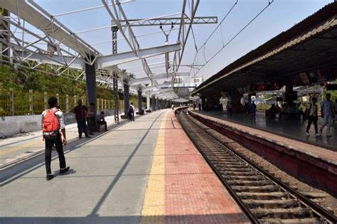 Kanjurmarg Railway Station | Rail Mantri