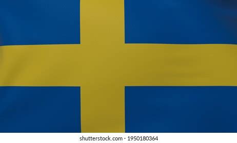 Sweden Flag Background National Flag Sweden Stock Photo 1950180364 ...