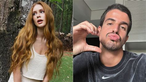 Marina Ruy Barbosa E Enzo Celulari S O Flagrados Juntos