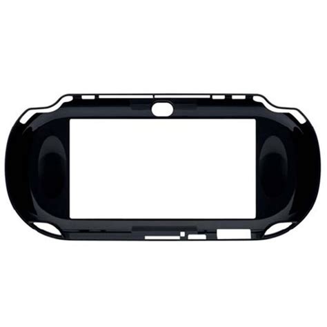 Carcasa De Protectie BigBen Pentru PlayStation PS Vita Neagra EMAG Ro