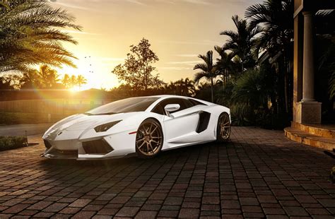 Lamborghini Aventador Papel De Parede Hd Plano De Fundo X