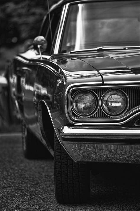 1970 Plymouth Satellite Convertible Photograph by Gordon Dean II