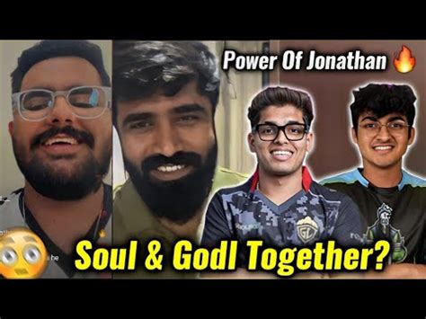 Godl And Soul Together Destro On Jonathan Power Youtube