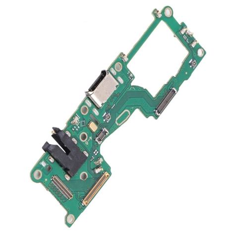 Charging Connector Flex PCB Board for Oppo A95 5G by Maxbhi.com