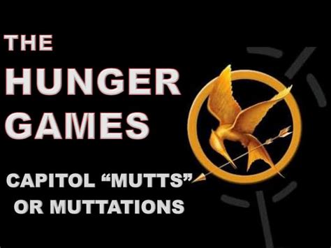 Hunger games muttations | PPT