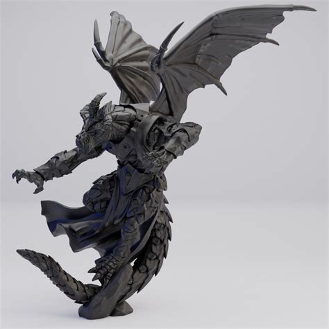 Hot Goblin フレマガース翼竜ミニチュア ホットゴブリン