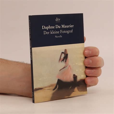 Der Kleine Fotograf Daphne Du Maurier Knihobot Cz