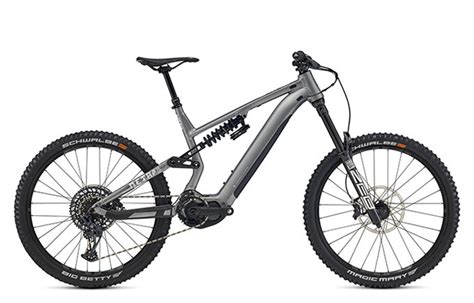 Modèle Commencal Meta Power Sx Race