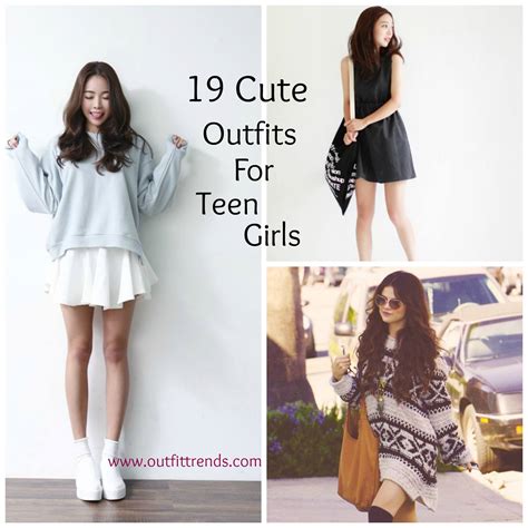 Casual Outfits For Teen Girls 19 Cute Dresses For Casual Look