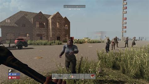 7 Days to Die – im Test (PS4/XOne) | MANIAC.de