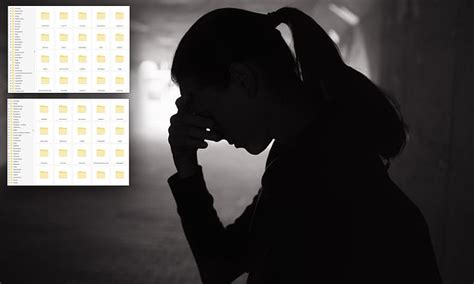 Thousands Of Revenge Porn Images And Videos Of Women Across Britain Are Found Online Daily